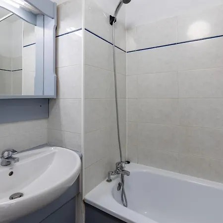 Zenitude - Appartement Au Pied Des Pistes Les Angles  Exterior foto