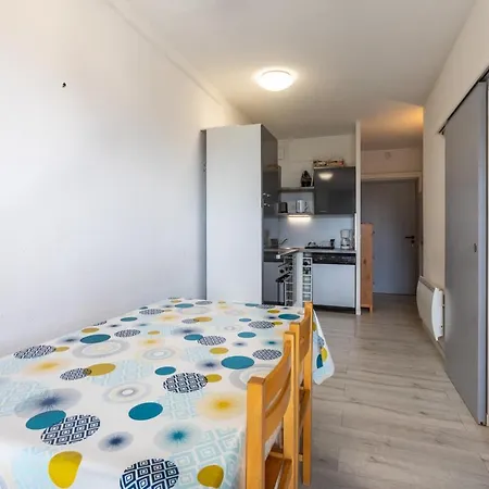 Zenitude - Appartement Au Pied Des Pistes Les Angles  Exterior foto