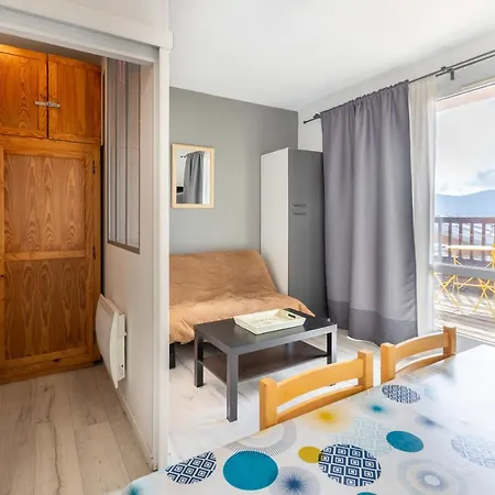 Zenitude - Appartement Au Pied Des Pistes Les Angles  Exterior foto