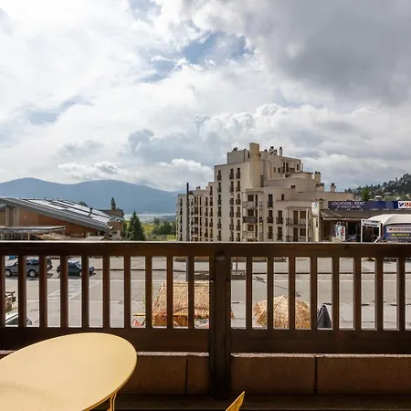 Zenitude - Appartement Au Pied Des Pistes Les Angles  Exterior foto