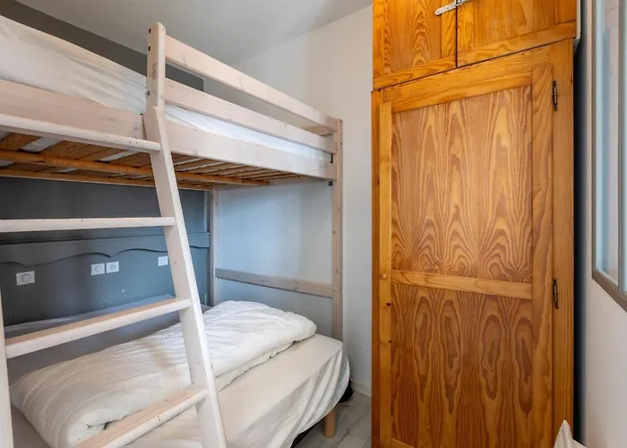 Zenitude - Appartement Au Pied Des Pistes