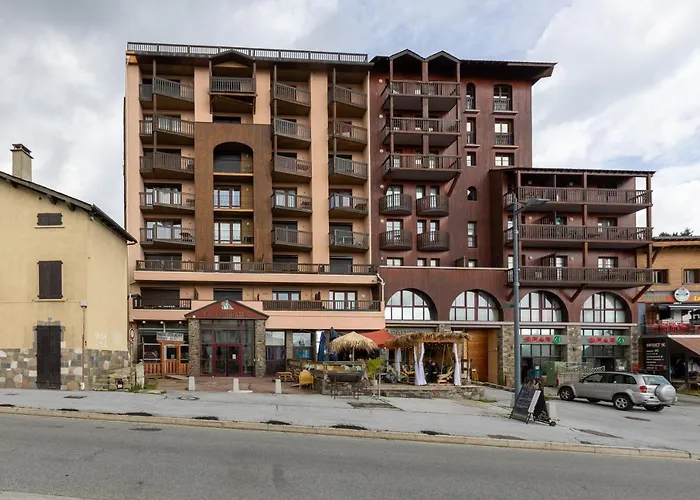Zenitude - Appartement Au Pied Des Pistes