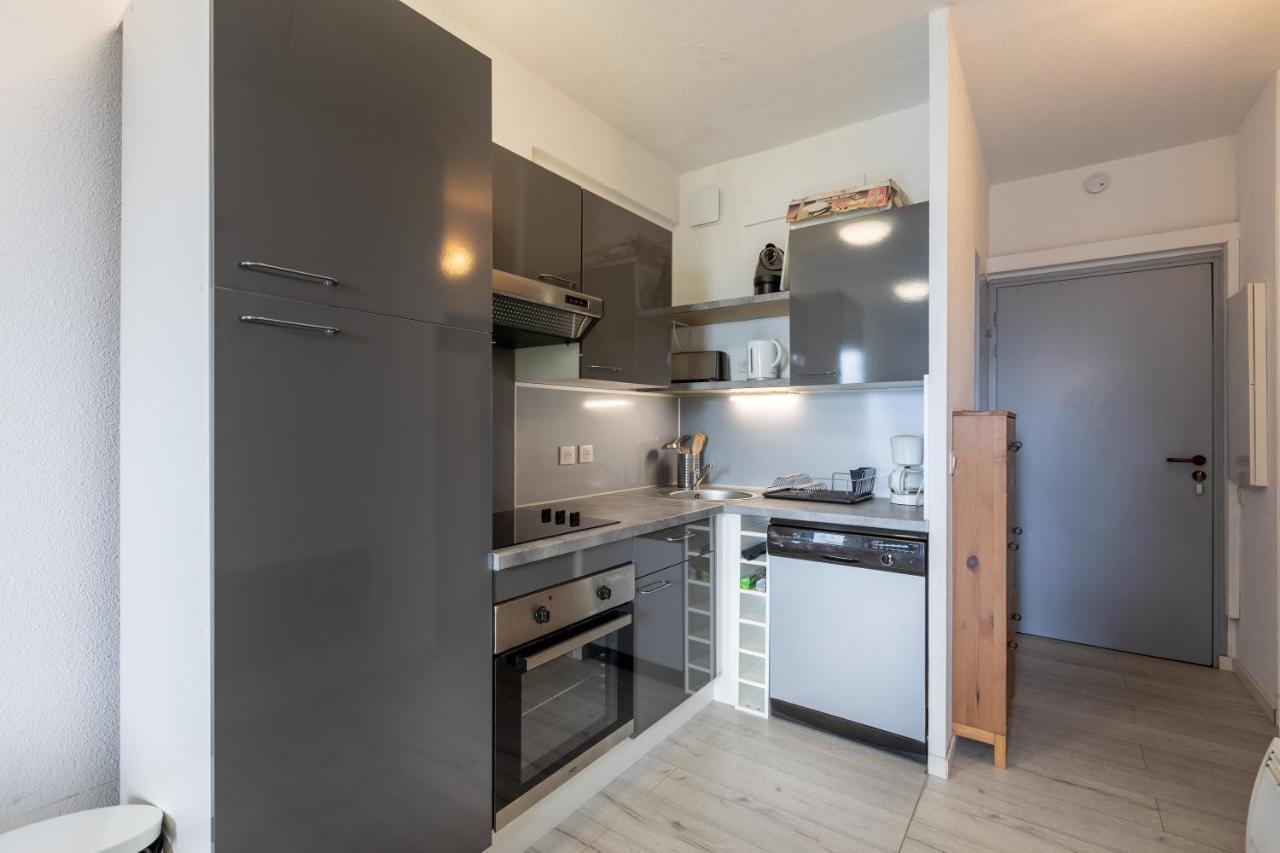 Apartment Zenitude - Au Pied Des Pistes Les Angles (Pyrenees-Orientales)